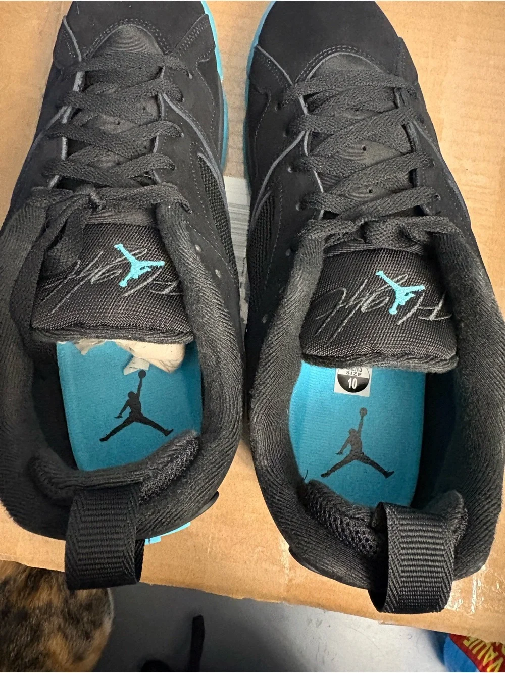 Jordan sleek sneakers